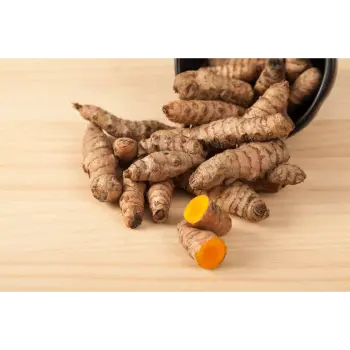 Organic Turmeric Roots Manufacturer